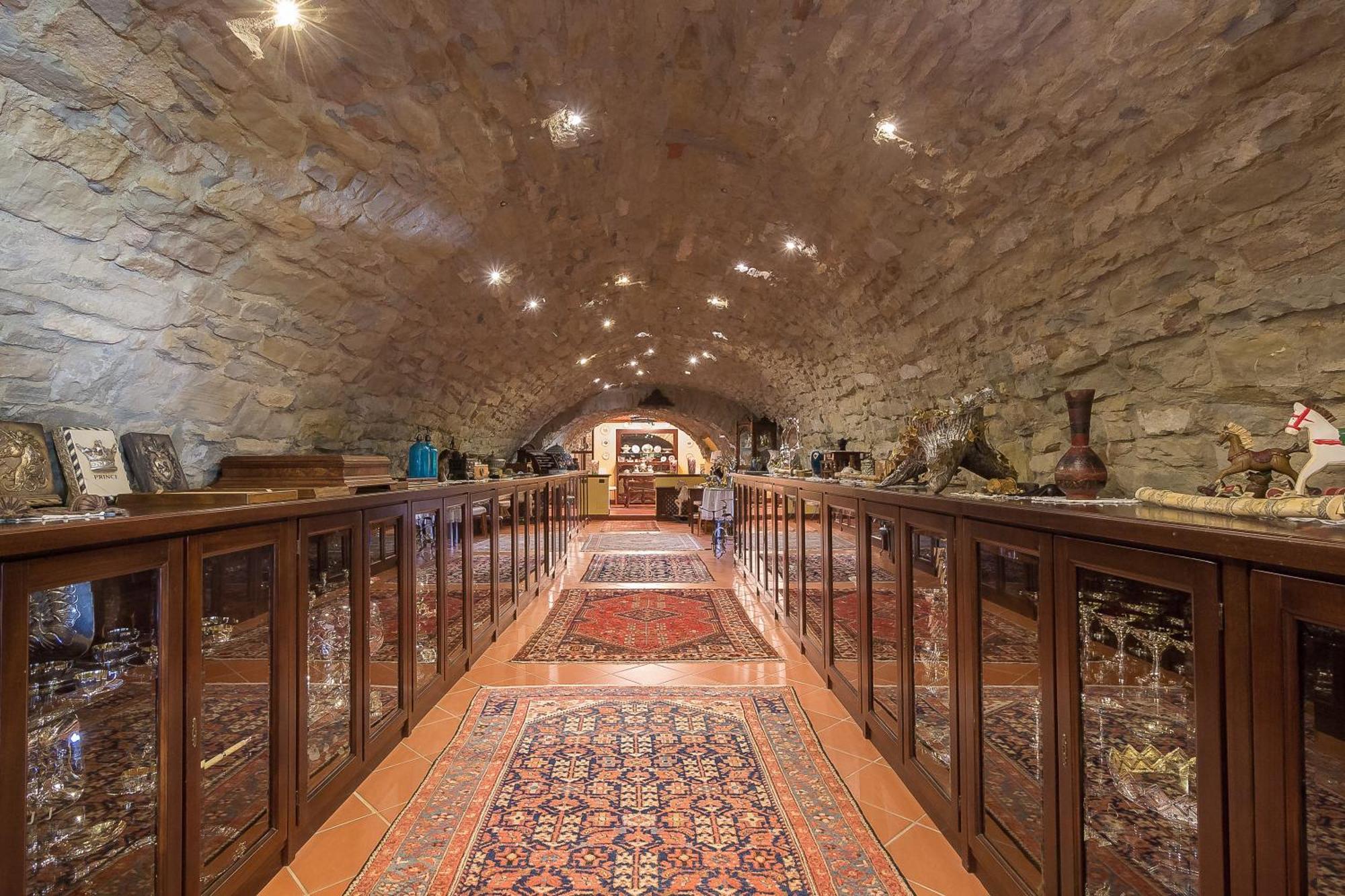 Tenuta Pian D'Attesio - Agriturismo Castelletto Soprano ภายนอก รูปภาพ