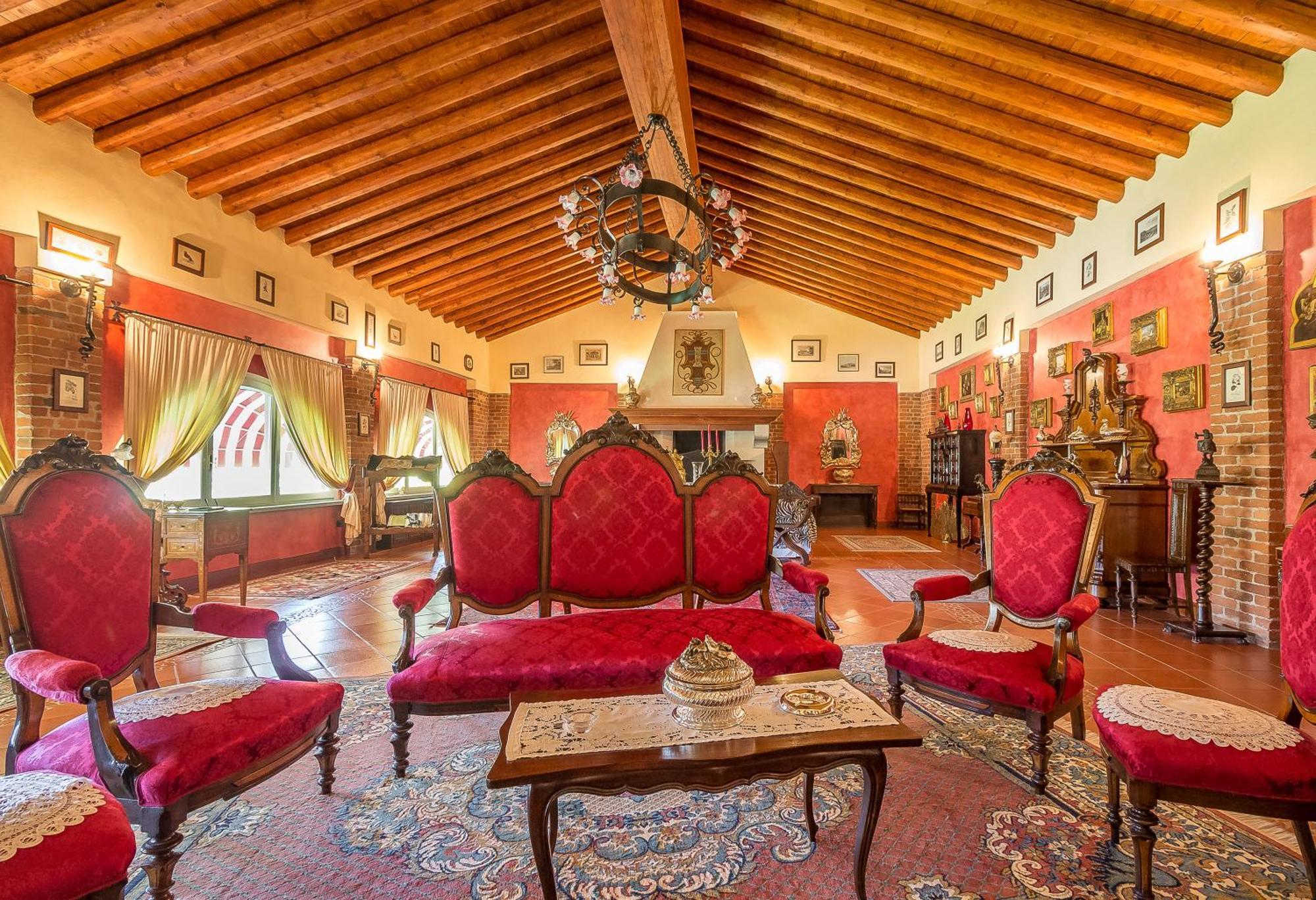 Tenuta Pian D'Attesio - Agriturismo Castelletto Soprano ภายนอก รูปภาพ