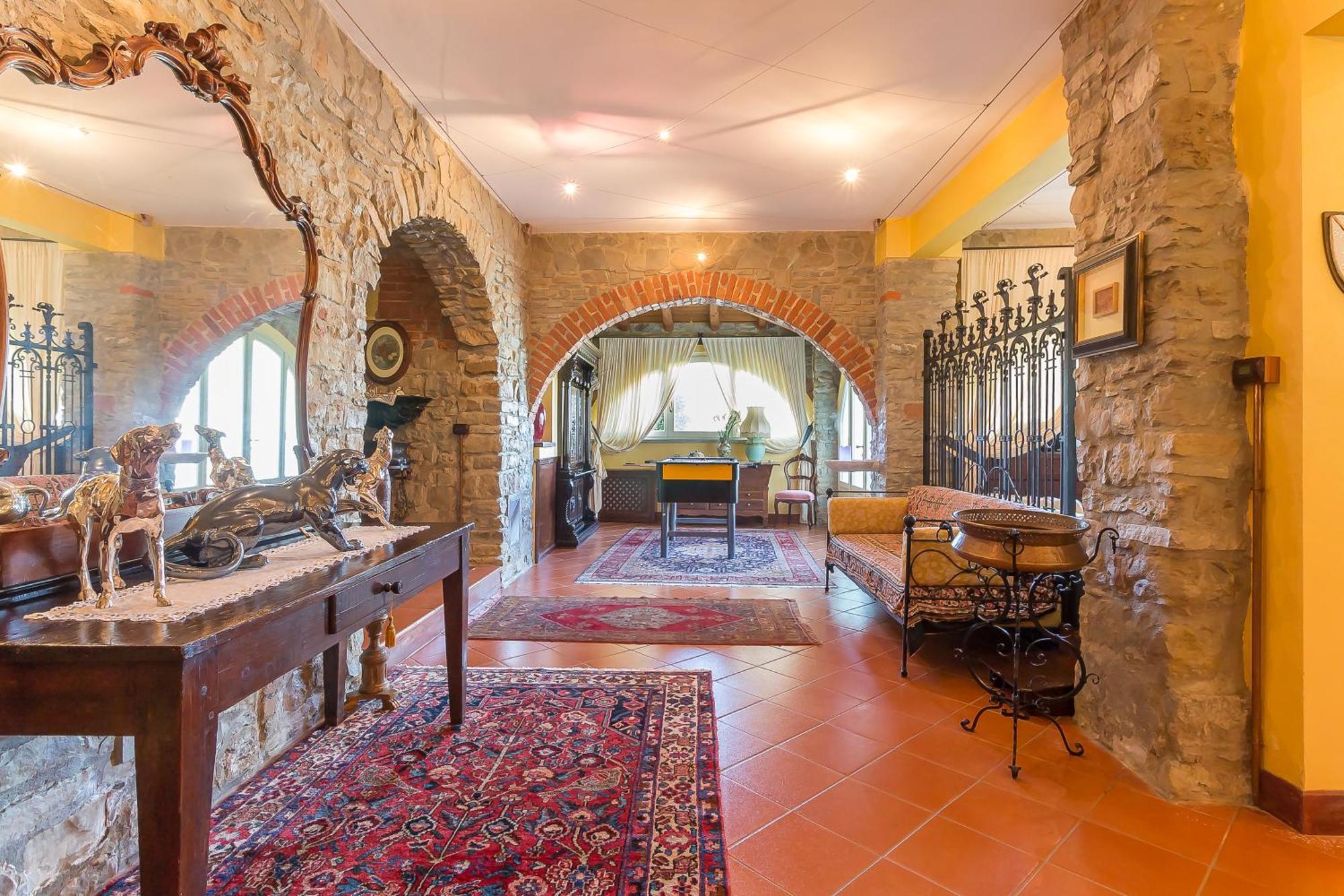 Tenuta Pian D'Attesio - Agriturismo Castelletto Soprano ภายนอก รูปภาพ