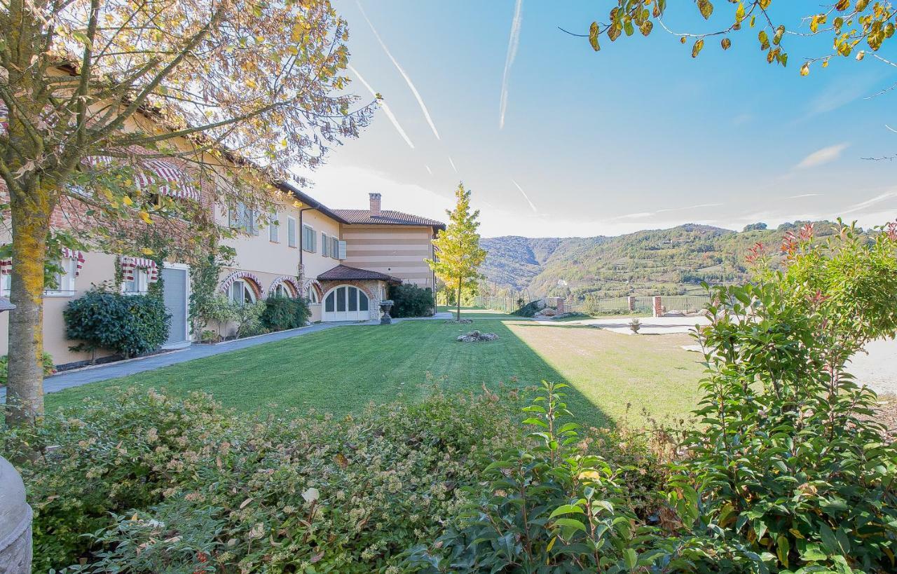 Tenuta Pian D'Attesio - Agriturismo Castelletto Soprano ภายนอก รูปภาพ