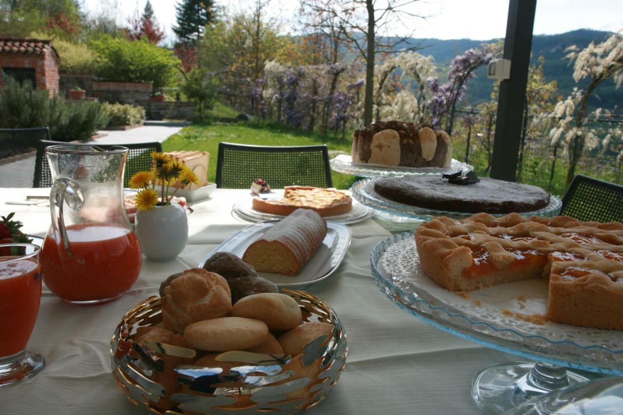 Tenuta Pian D'Attesio - Agriturismo Castelletto Soprano ภายนอก รูปภาพ