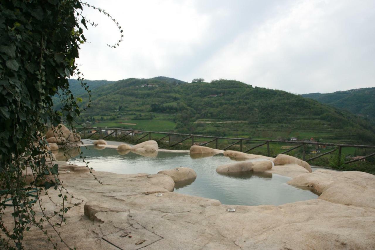 Tenuta Pian D'Attesio - Agriturismo Castelletto Soprano ภายนอก รูปภาพ