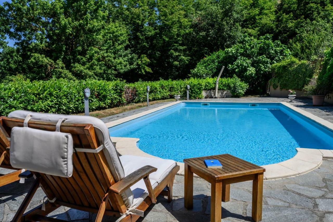 Tenuta Pian D'Attesio - Agriturismo Castelletto Soprano ภายนอก รูปภาพ