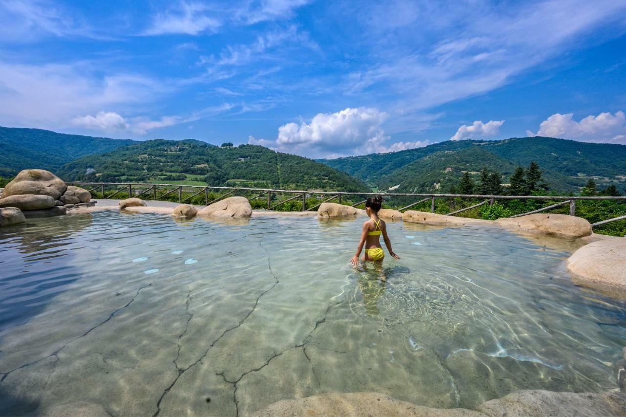 Tenuta Pian D'Attesio - Agriturismo Castelletto Soprano ภายนอก รูปภาพ