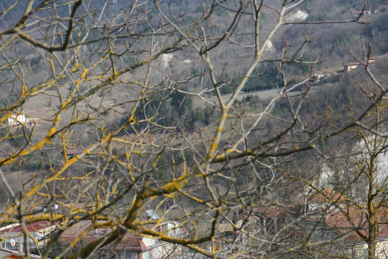 Tenuta Pian D'Attesio - Agriturismo Castelletto Soprano ภายนอก รูปภาพ